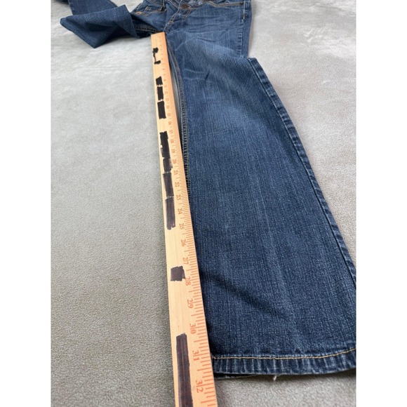 Unionbay Flared Jeans Women's Size 5 Lexington Stretch - Picture 11 of 13